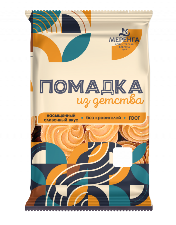 №1 Меренга Помадка из детства,260г   в Гудермесе
