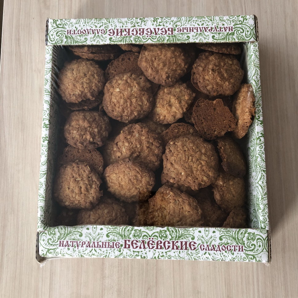  Печенье "Европейское со злаками" 1кг в Гудермесе