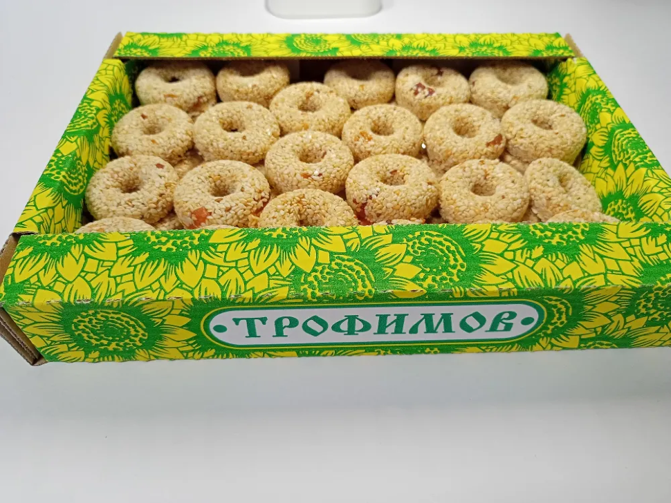  Козинаки "Кунжутные"  Долина свободы, 500г   в Гудермесе
